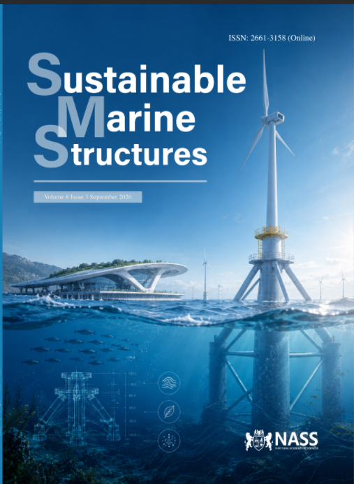 Sustainable Marine Structures