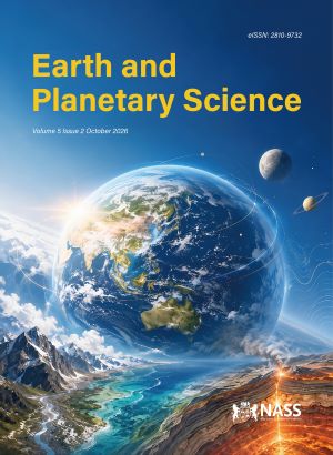 Earth and Planetary Science