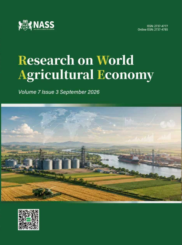 Research on World Agricultural Economy